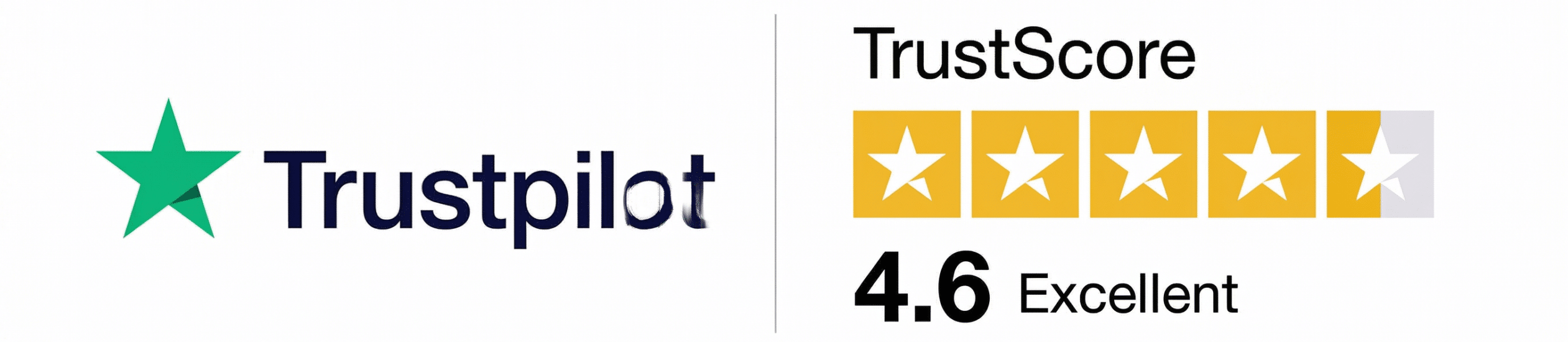 Trustpilot reviews