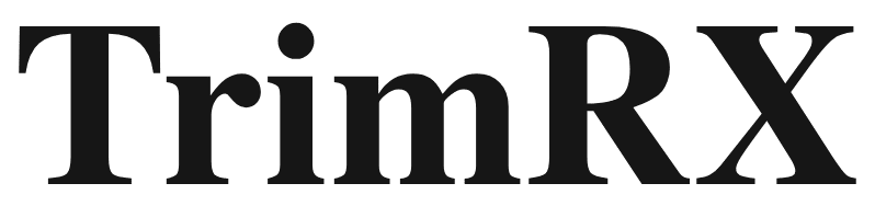 TrimRX logo